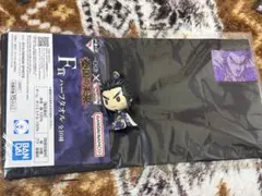 キングダム　一番くじ　D賞　ちょこのっこフィギュア　　F賞　タオル　桓騎
