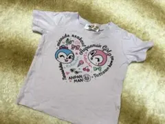 ドキンちゃん　Tシャツ 80