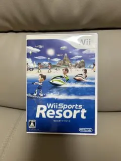 Wii スポーツ リゾート