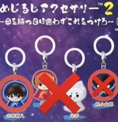 銀魂 めじるしアクセサリー2 志村新八