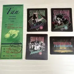 SEKAINOOWARI terminal ステッカー