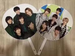 7 MEN 侍　写真94枚・うちわ2種まとめ売り 7 MEN 侍 写真94枚・うちわ2種まとめ売り 7MEN侍ペンライト＆