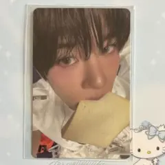 nctwish シオン トレカ color smtown&store