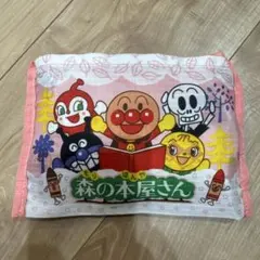 アンパンマンミュージアム　エコバッグ