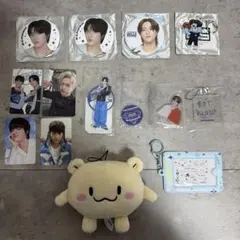 treasure haruto(ハルト)詰め込みセット※特典付き