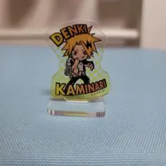 僕のヒーローアカデミア スタンド  · 上鳴電気。