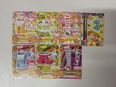 アイカツカード 16枚 有栖川おとめ コンプリートセット バラセット