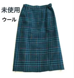 タイトスカート チェック