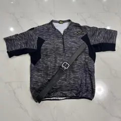 Mizuno Minoru Pro 半袖ウェア ベルト付き