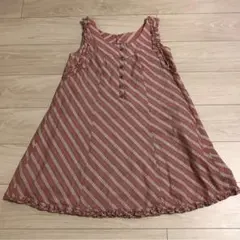 BURBERRY BLUE LABEL ワンピース　チェック柄