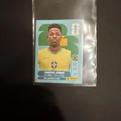 PANINI FIFA WORLD CUP 2026 ヴィニシウス・ジュニオール