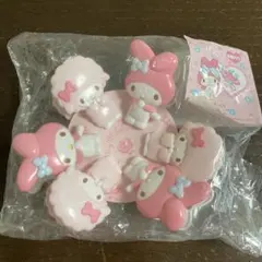 激レア！希少！キティ　サイクル　アクセサリー　レトロ　12個まとめ売り d*7様 激レア！希少！キティ サイクル アクセサリー レトロ 12個まとめ