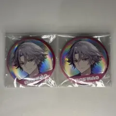 ROF-MAO 2nd Anniversary ろふまお　缶バッジ　不破湊