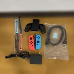 Nintendo Switch ジョイコンセット レッド・ブルー
