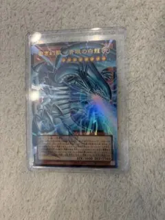 未使用10枚入り】遊戯王絶版レインボードラゴン カードプロテクター 