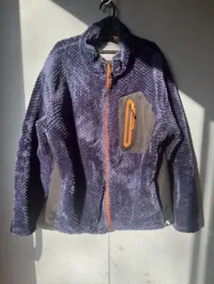 ワークマンダイヤフリースジャケット L 紺 キムタク着用モデル　値下げ！の値下げ