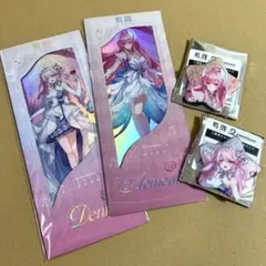 鳴潮】2周年 レーザーチケット アクリルスタンド ダーニャ - メルカリ