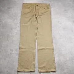リーバイス546 W35 スラックス ビッグE 古着 70s USA製 66前期 - メルカリ