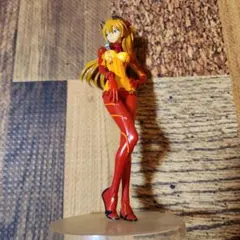 一番くじ　エヴァンゲリオン2020 B賞　式波・アスカ・ラングレー