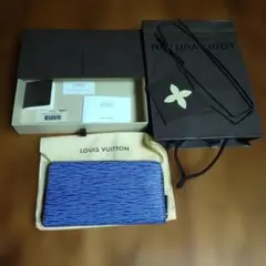 LOUIS VUITTON エピ長財布 未使用品