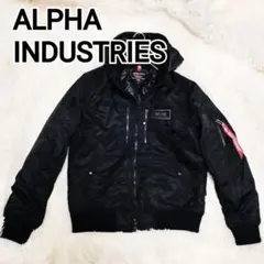ALPHA×24Karats MA-1 SCRATCH CORE SPEC - メルカリ