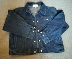 KUMIKYOKU デニムジャケット M