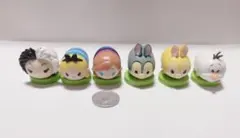 ディズニーツムツム チョコエッグ セット