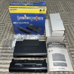 CAPCOM Power Stick Fighter 専用コードレス・アダプタのサムネイル