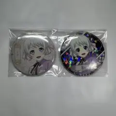 バンドリ 若宮イヴ 缶バッジ 2種セット - メルカリ