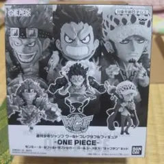 ワンピース ワーコレ ゾロ 閻魔 クリティカルヒット様 専用 - メルカリ
