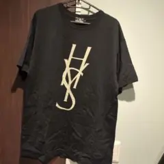 希少デザイン】ヒステリックグラマー♢両面ビックロゴTシャツ 即完売