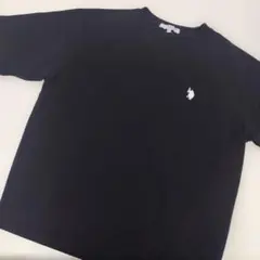 U.S.POLO ASSN.　ユーエスポロアッスン　半袖　Tシャツ　ブラック　Lのサムネイル