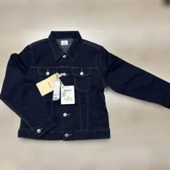 新品 DEERETTE デニムジャケット L