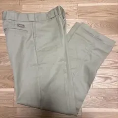 Dickies 874 Original Fit ワークパンツ ベージュ