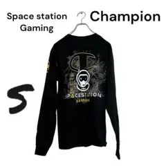 激レア海外限定Champion コラボ Sサイズ長袖シャツ