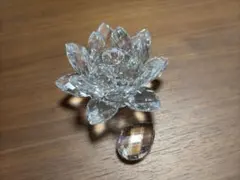 2025年最新】スワロフスキー 置物 睡蓮の人気アイテム - メルカリ