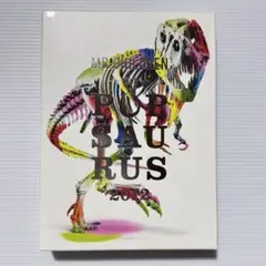 2枚組 DVD Mr.Children TOUR POPSAURUS 2012 - メルカリ