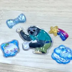 早い者勝ち！ 入手困難 ボンボンドロップシール ディズニー お裾分け シール帳