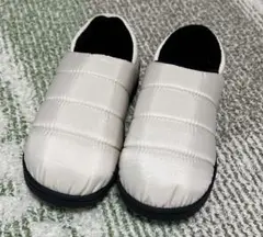 モックシューズ スリッポン