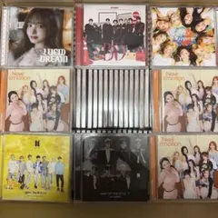 KPOP CD 約130枚まとめ売り