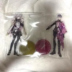 アイナナ　Re:vale 7周年　アクスタ　百　千