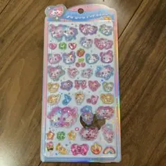 《正規品》うるちゅるポップシール　まじかるみゅーちゃん