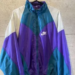 NIKE 90s ナイロンジャケット　L