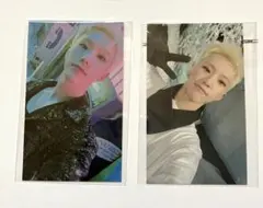 seventeenホシ sector17 ユニバ特典