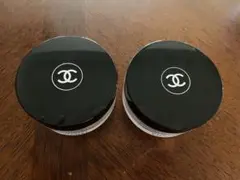 CHANEL 空ケース　２個セット　小物入れのサムネイル