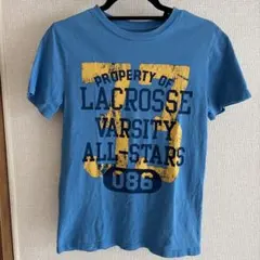 GapKids Tシャツ ブルー 160cmのサムネイル
