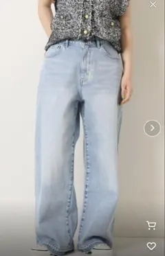 2026年最新】5 1/2 loose-straight denimの人気アイテム - メルカリ