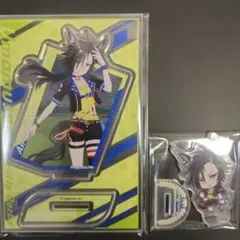 ウマ娘 プリティーダービー アクリルスタンド エアシャカール