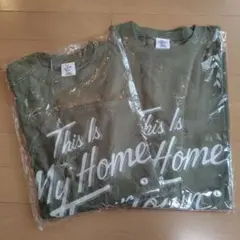 2025年　コブクロツアー This is my home town Tシャツ