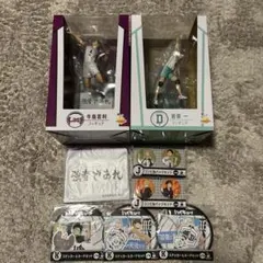 ハイキュー牛島若利・岩泉一 フィギュアセット 岩泉一 牛島若利 フィギュア セット - メルカリ
